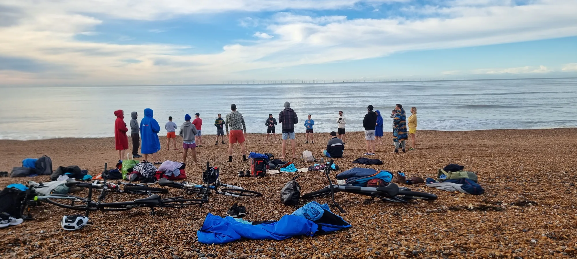 Brighton session photo 1
