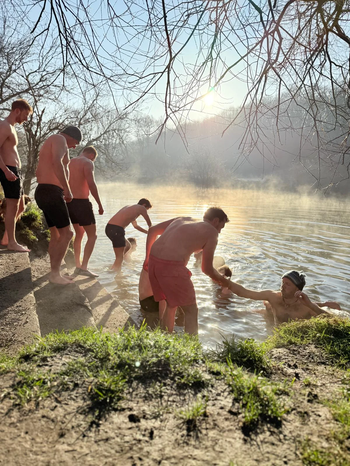 Bristol session photo 2