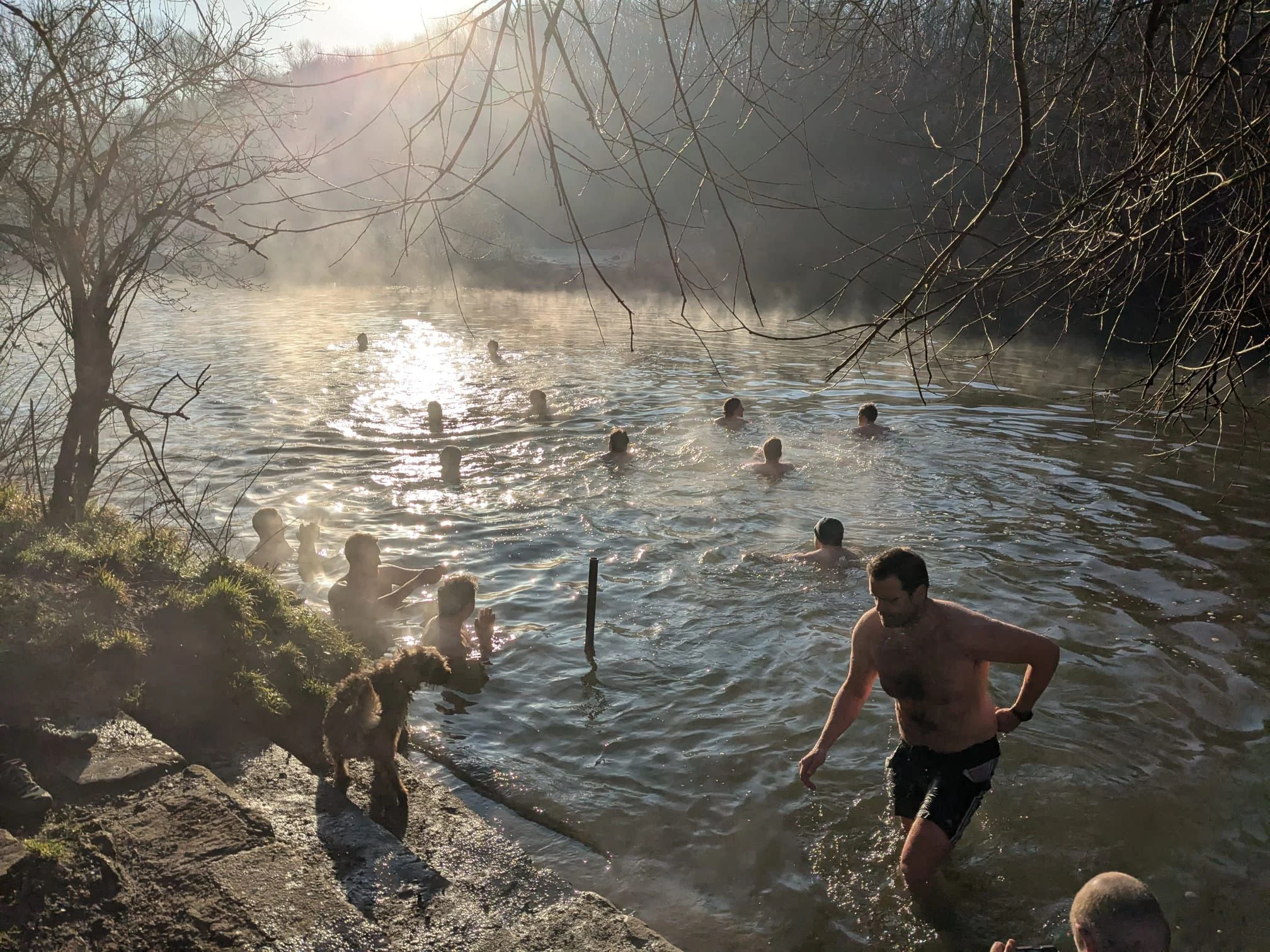 Bristol session photo 4